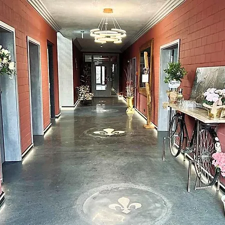 Zweirad Lenne Hotel 3*