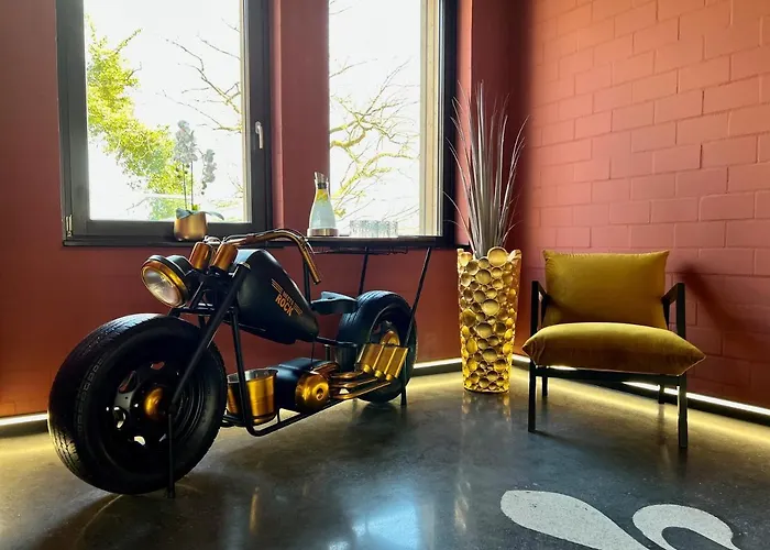 Hotel Zweirad Lenne 3*