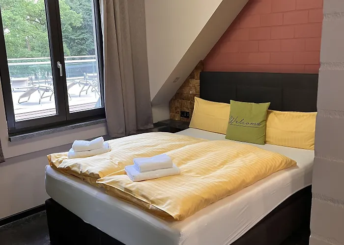 Hotel Zweirad Lenne Schwerin (Mecklenburg-Vorpommern)